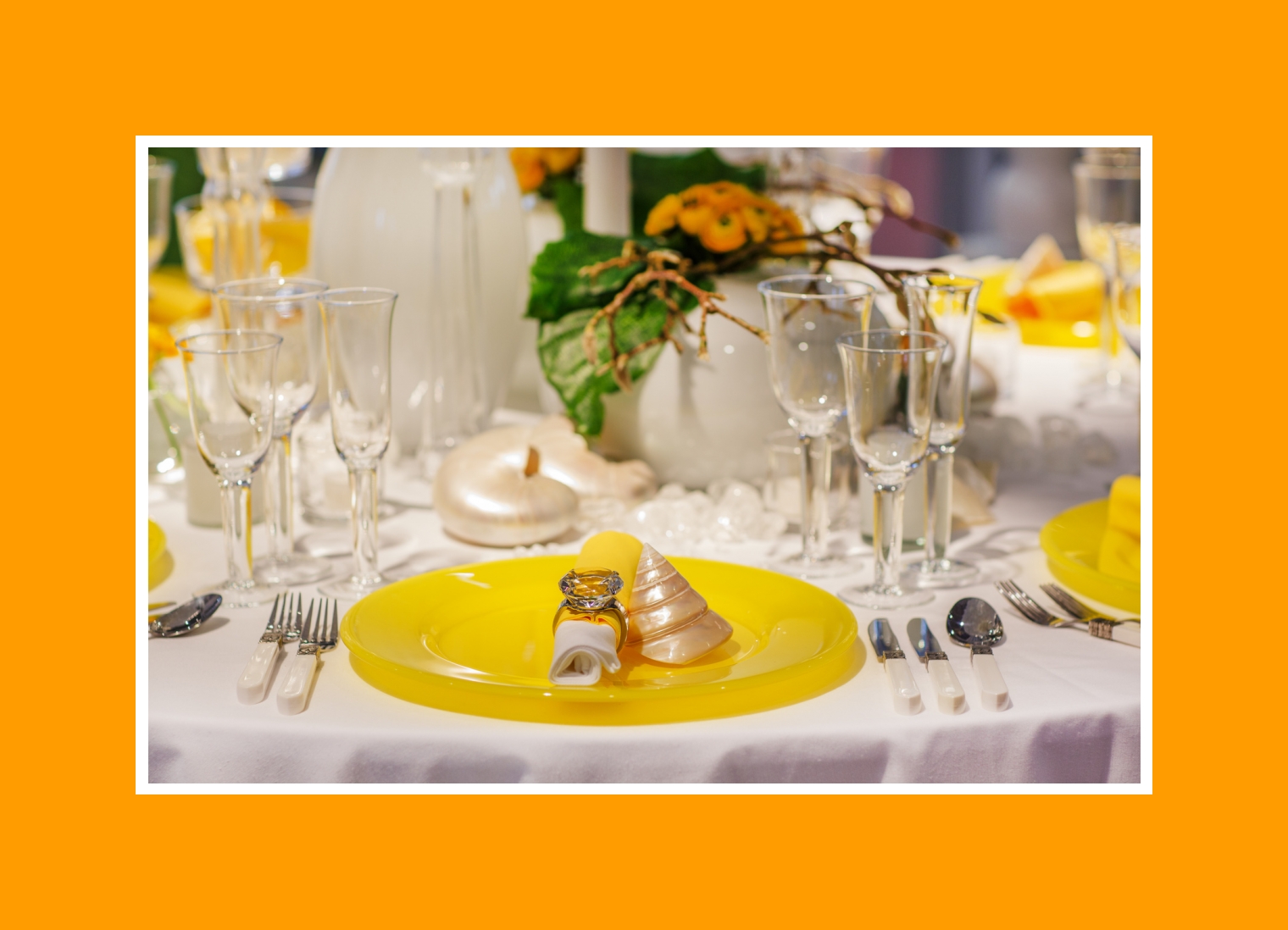 Maritime Tischdekoration Geburtstag Hochzeit