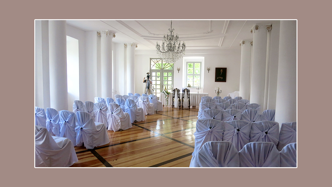 Heiraten Schloss Gröditz